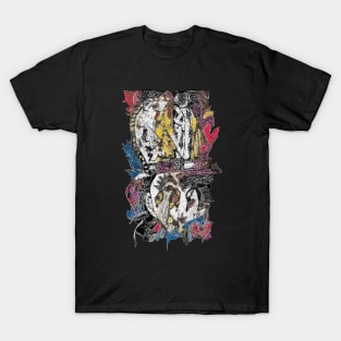 Patron Saint of Eccentricity - Art Tease by MiM T-Shirt